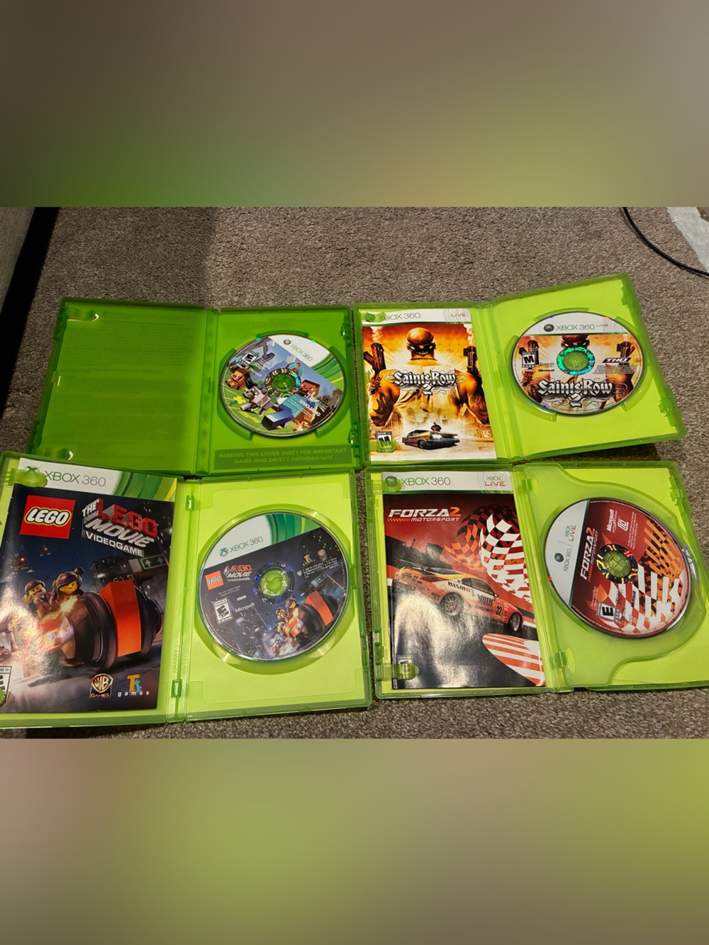 Xbox 360 Variety Games Bundle - Picture 3 of 3